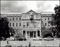 Jenner building